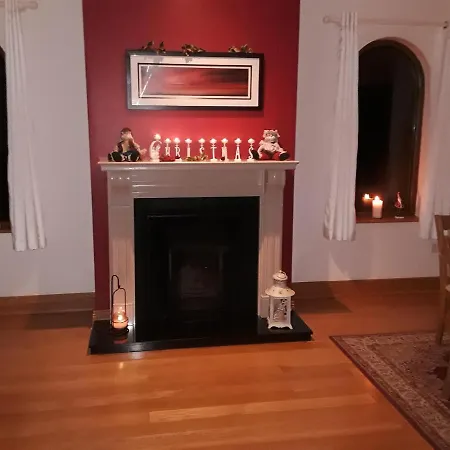 فندق مبيت وإفطار Bealaha House