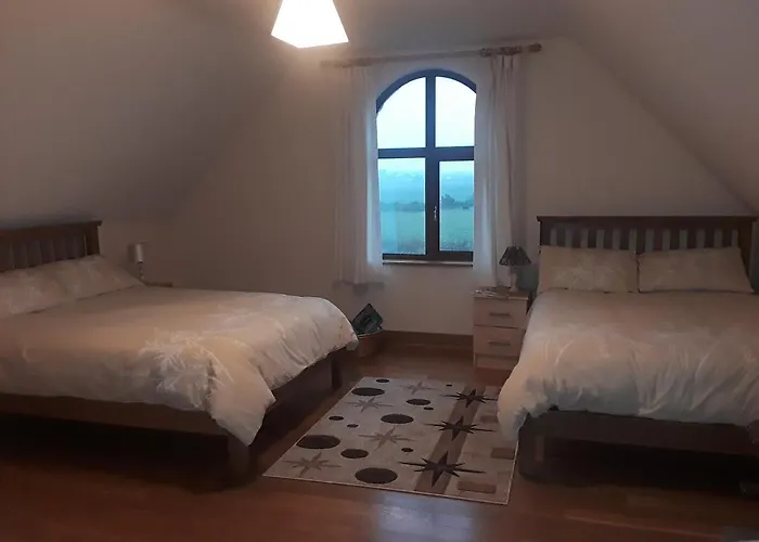Nocleg ze śniadaniem Bealaha House 3*