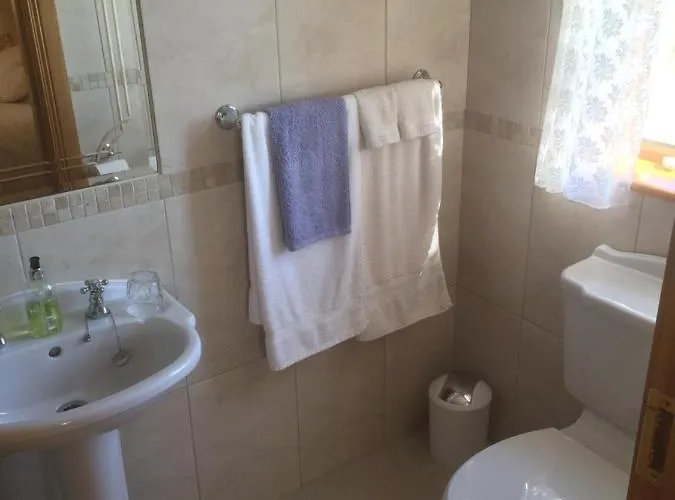 Nocleg ze śniadaniem Bealaha House 3*
